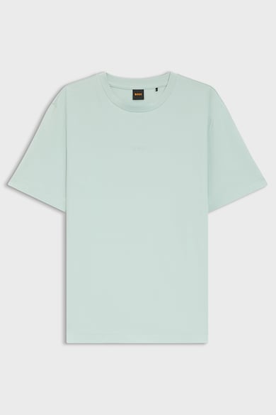 ΜΠΛΟΥΖΑ T-SHIRT BOSS - 447 ΜΠΛΕ